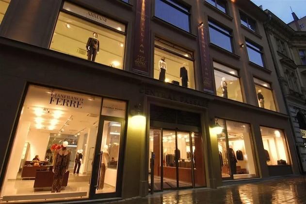 Gallery - Art Hotel William