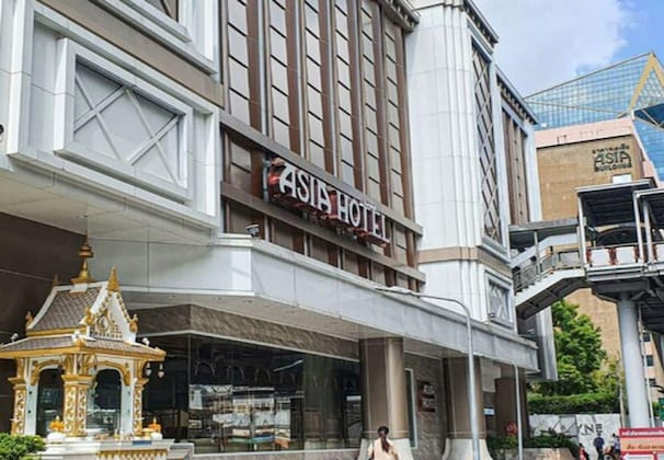 Gallery - Asia Hotel Bangkok