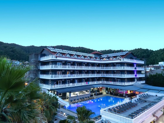 Gallery - Musti's Royal Plaza Hotel