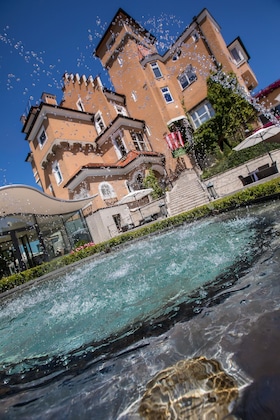 Gallery - Schloss Mönchstein Hotel