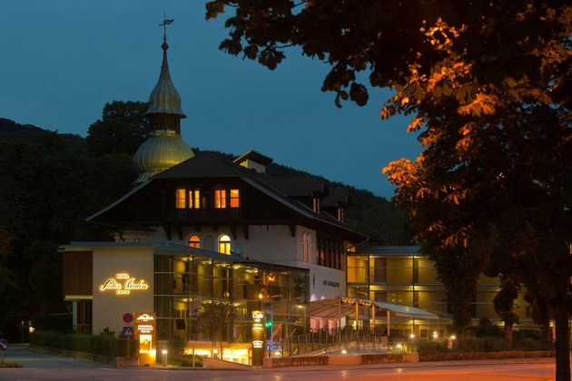 Gallery - Hotel Sacher Baden