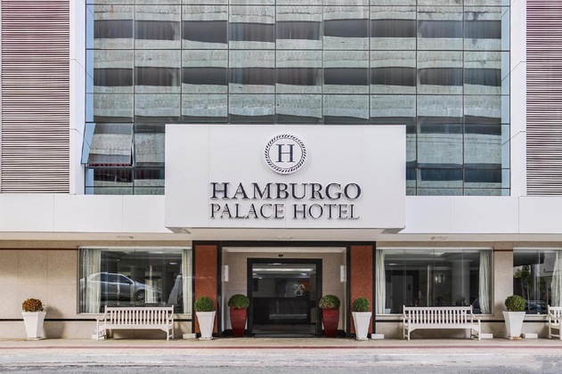 Gallery - Hamburgo Palace Hotel