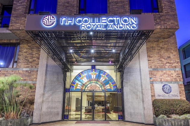 Gallery - Hotel NH Collection Bogotá Andino Royal
