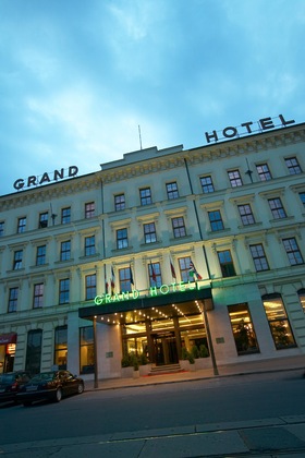 Gallery - Grandhotel Brno