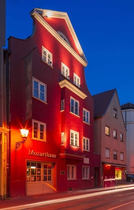 Gallery - Hotel Augsburger Hof