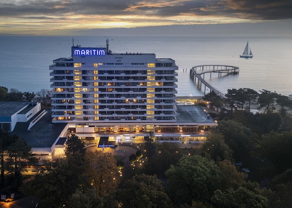 Gallery - Maritim Seehotel Timmendorfer Strand