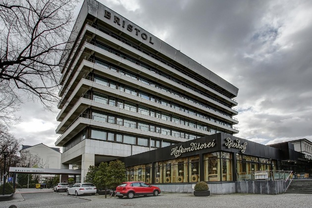 Gallery - Centro Hotel Bristol Bonn