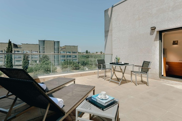 Gallery - Apartamentos Hesperia Barcelona Fira
