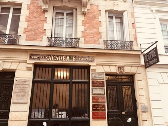 Gallery - Hôtel A La Villa Des Artistes