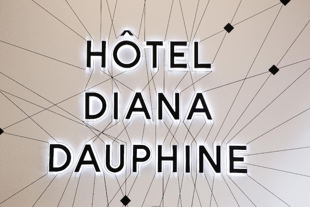 Gallery - Hotel Diana Dauphine