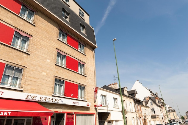 Gallery - Hôtel Le Savoy