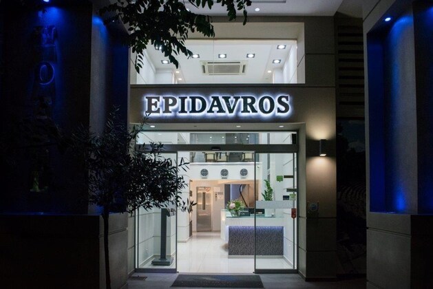 Gallery - Epidavros Hotel