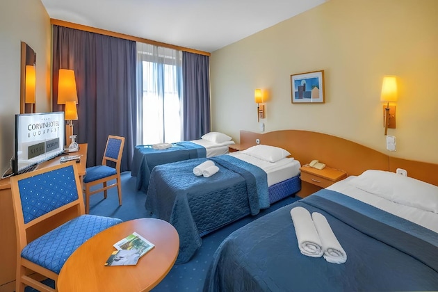 Gallery - Corvin Hotel Budapest - Sissi Wing