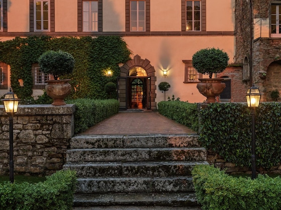 Gallery - Villa Di Piazzano - Small Luxury Hotel Of The World