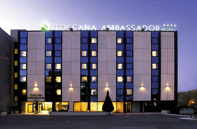 Gallery - Hotel Toscana Ambassador