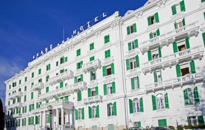 Gallery - Grand Hotel & Des Anglais