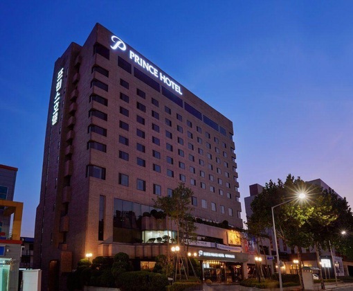 Gallery - Daegu Prince Hotel