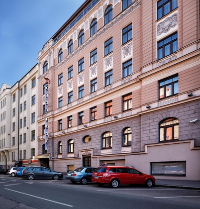 Gallery - City Hotel Teater
