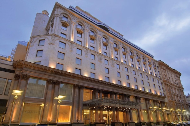 Gallery - Ararat Park Hyatt Moscow