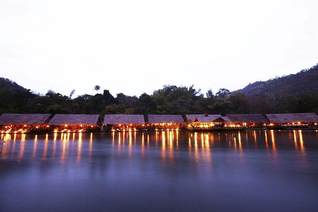 Gallery - River Kwai Jungle Rafts