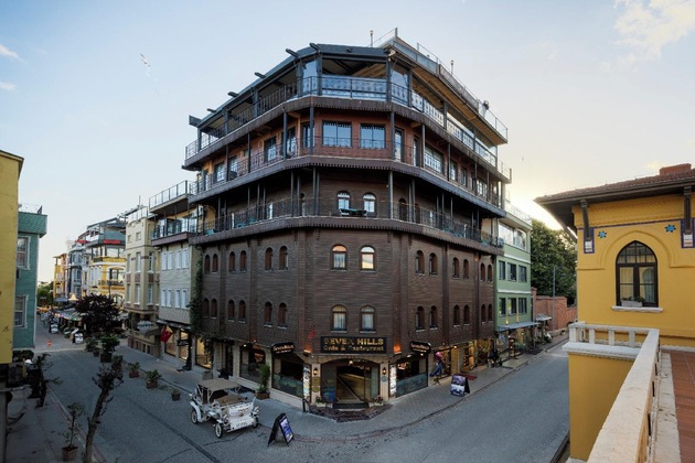 Gallery - Seven Hills Hotel