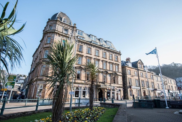 Gallery - The Royal Hotel