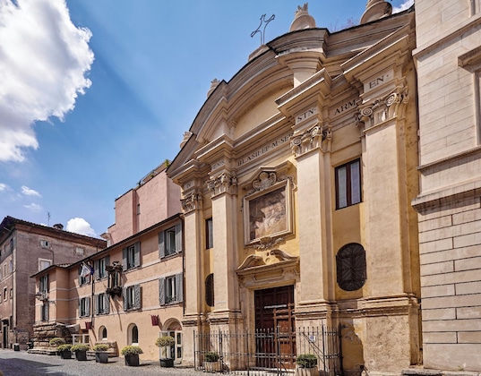 Gallery - Hotel Indigo Rome - St. George By Ihg