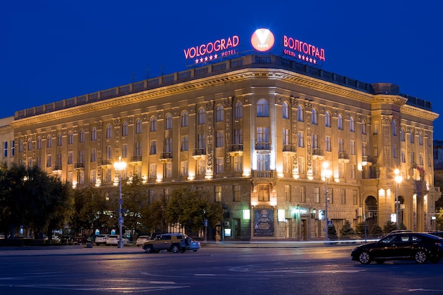 Gallery - Hotel Volgograd