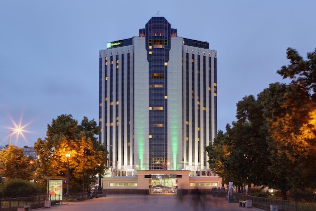 Gallery - Holiday Inn Moscow Sokolniki