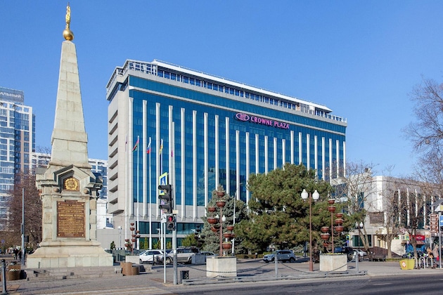 Gallery - Crowne Plaza Krasnodar – Intercontinental Hotels Group, An Ihg Hotel