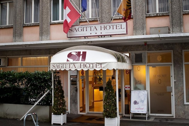 Gallery - Sagitta Hotel