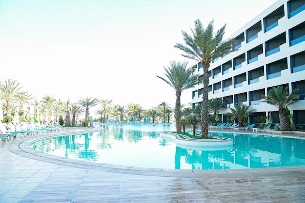 Gallery - Hotel Rosa Beach Monastir