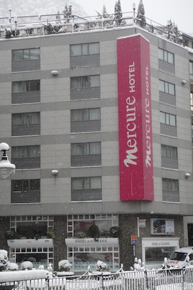 Gallery - Mercure Andorra