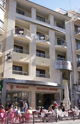Gallery - Aparthotel Milord's Suites