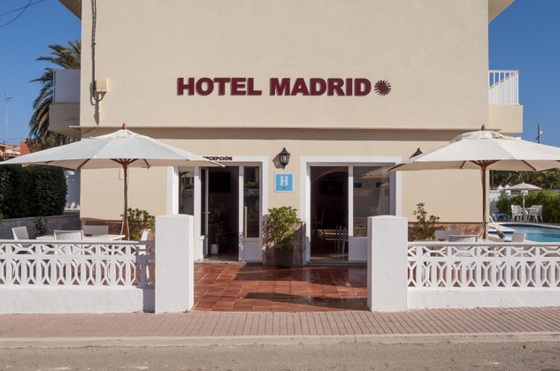 Gallery - Hotel Madrid