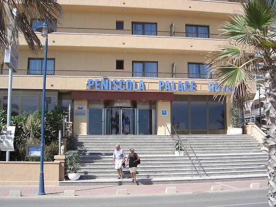 Gallery - Hotel Peñiscola Palace