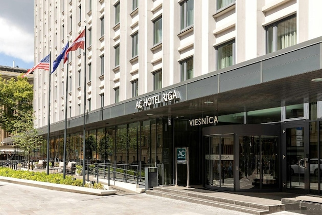 Gallery - Ac Hotel By Marriott Riga