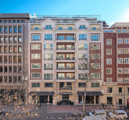 Gallery - Bless Hotel Madrid, A Member Of The Leading Hotels Of The World