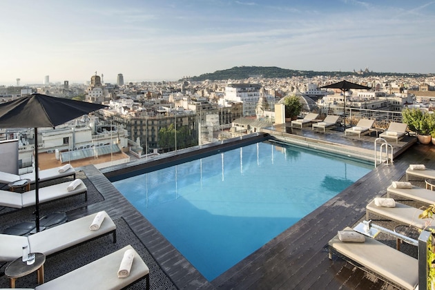 Gallery - Nh Collection Barcelona Gran Hotel Calderón