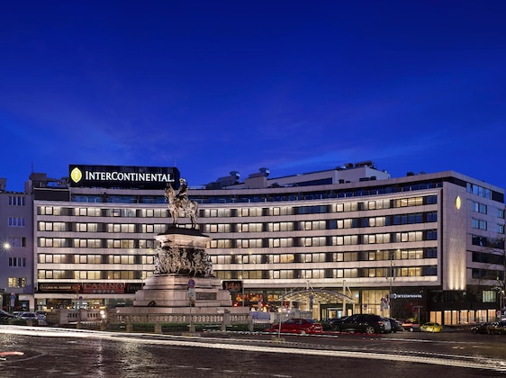 Gallery - Intercontinental Sofia By Ihg