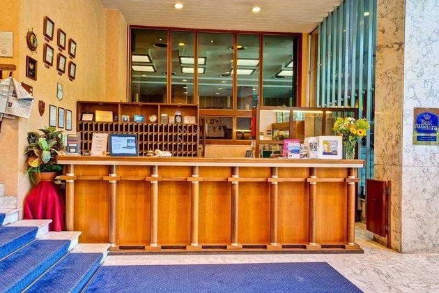 Gallery - Best Western Hotel San Germano