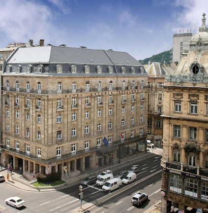 Gallery - Danubius Hotel Astoria City Center