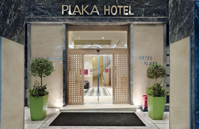Gallery - Plaka Hotel