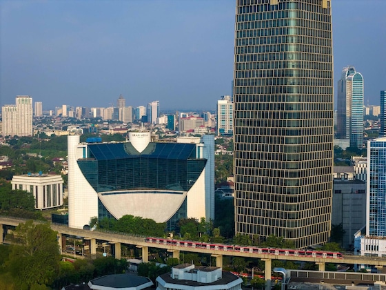 Gallery - Gran Meliá Jakarta