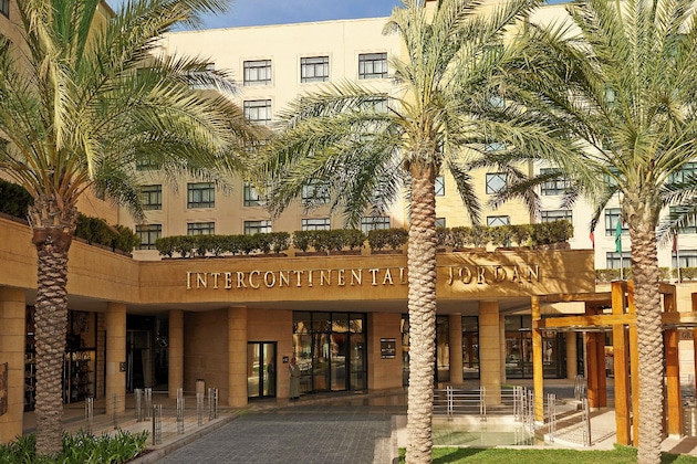 Gallery - Intercontinental Amman Jordan, An Ihg Hotel