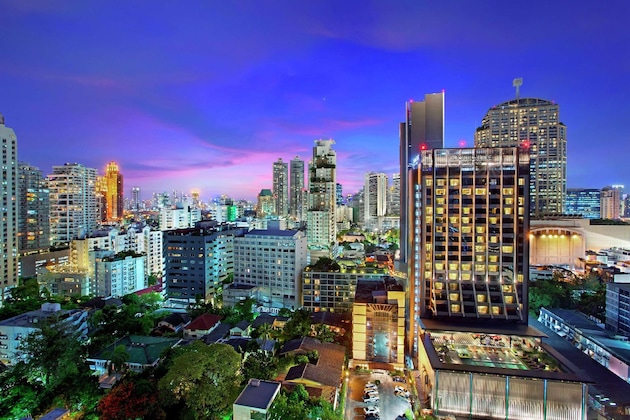Gallery - DoubleTree By Hilton Sukhumvit Bangkok