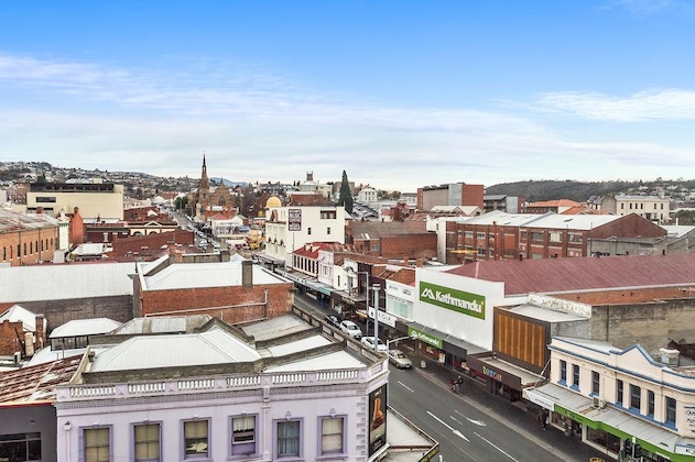 Gallery - Quality Hobart Midcity Hotel