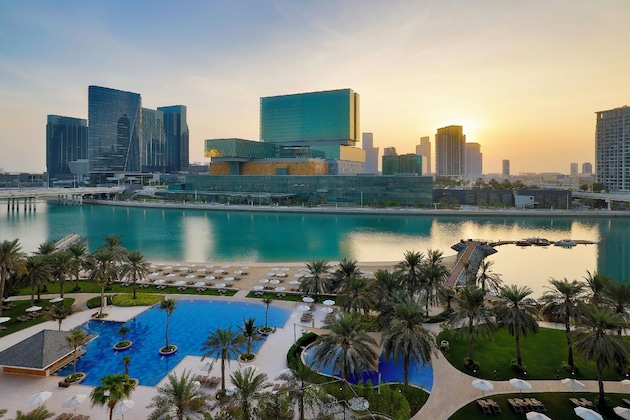 Gallery - Beach Rotana Abu Dhabi