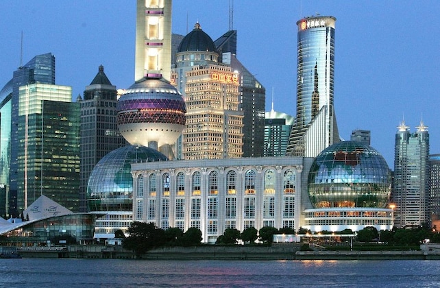 Gallery - Oriental Riverside Hotel