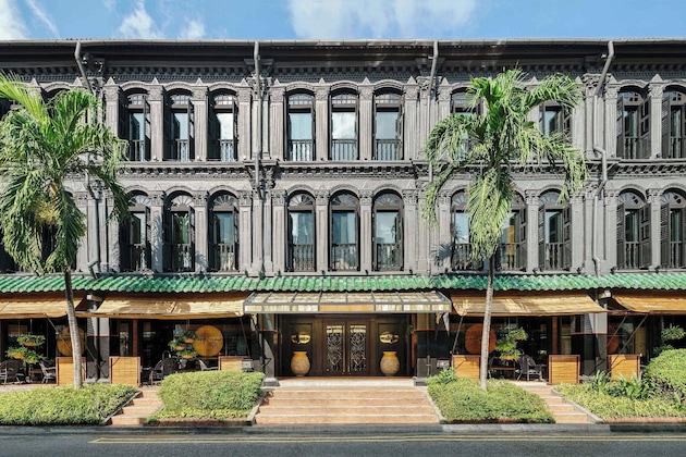 Gallery - Duxton Reserve Singapore, Autograph Collection